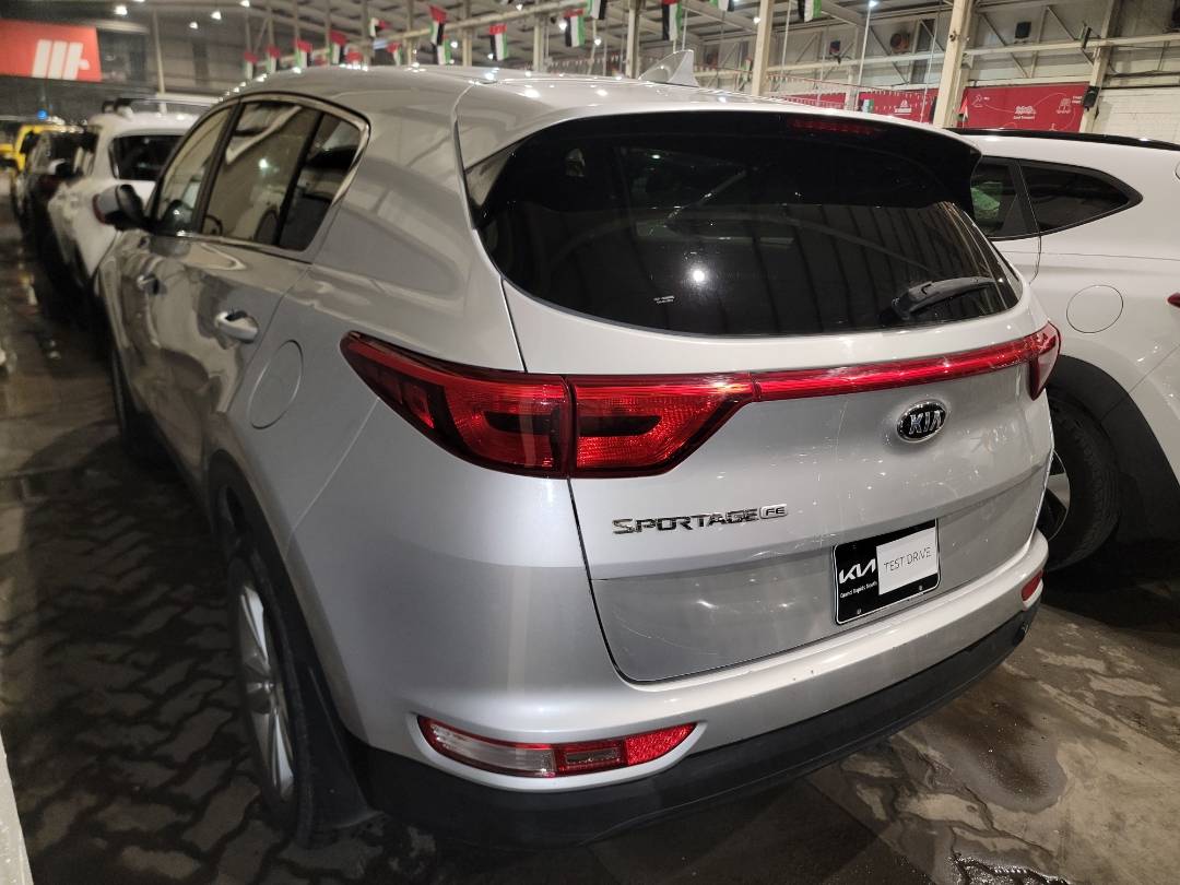 2017 KIA SPORTAGE — 150690 Miles — Lot 64985883 - Marhaba Auctions Used Cars - Image 3