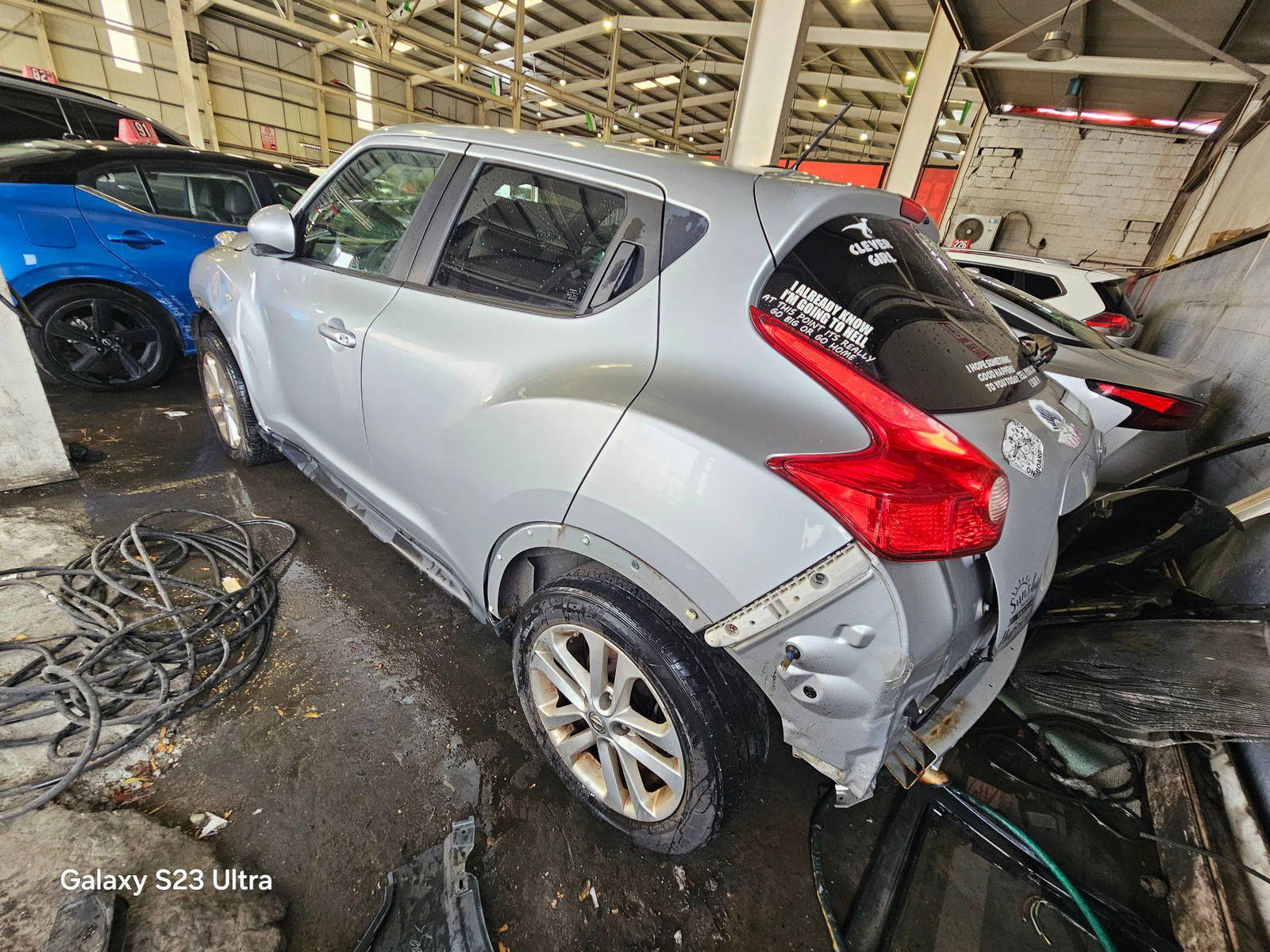 NISSAN JUKE 2013 - Marhaba Auction Used Cars - Image 5