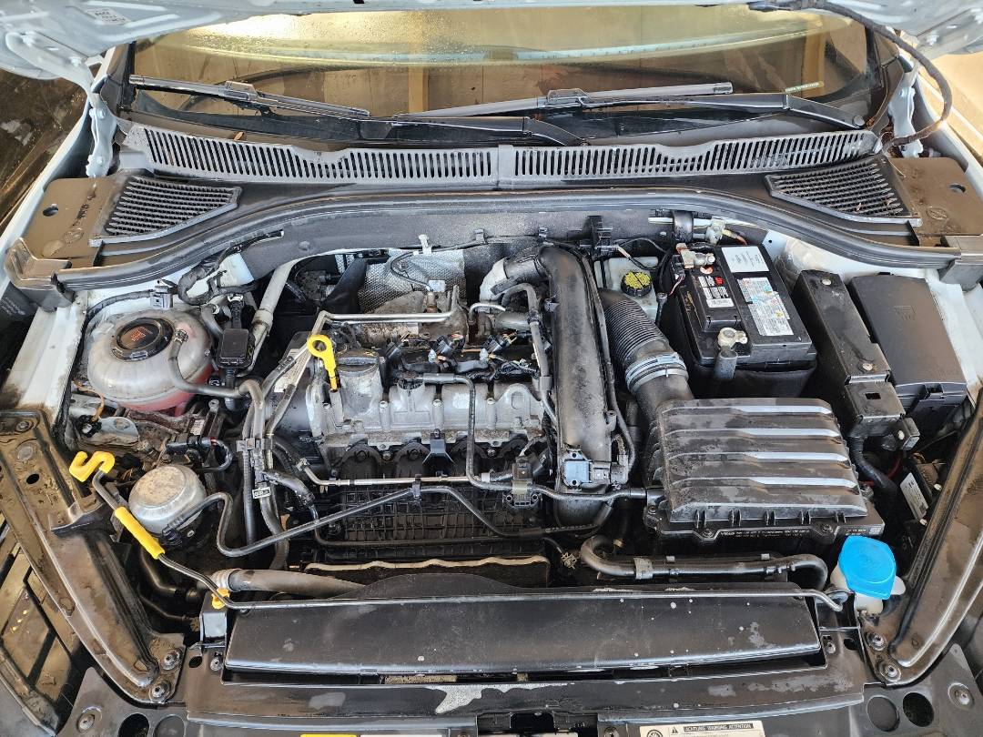 2019 VOLKSWAGEN JETTA — 174092 KM — Lot 03272 - Marhaba Auctions Used Cars - Image 3
