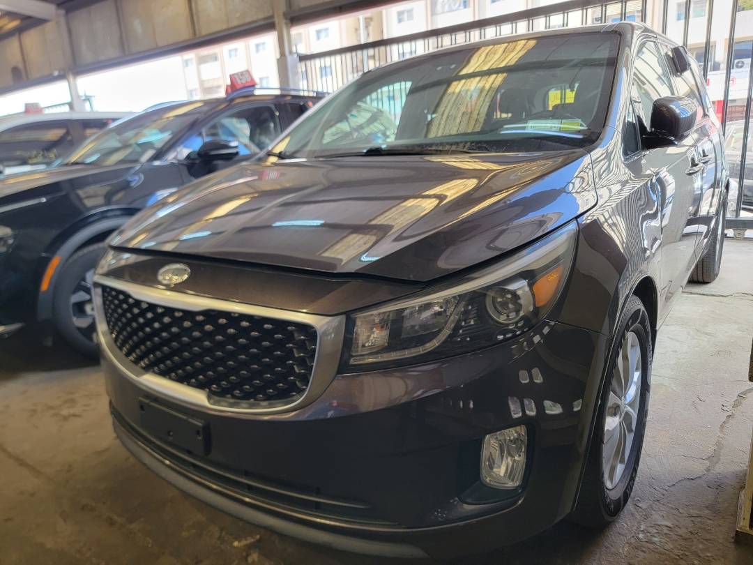 2015 KIA SEDONA — 177244 Miles — Lot 6020941 — Main - Marhaba Auctions Used Cars - Image 3