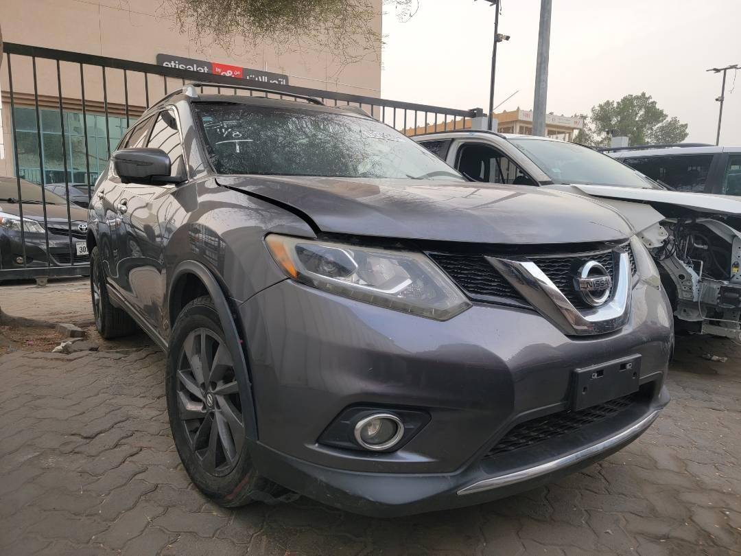2016 NISSAN ROGUE — 110414 Miles — Lot GC810026 — Main - Marhaba Auctions Used Cars - Image 4