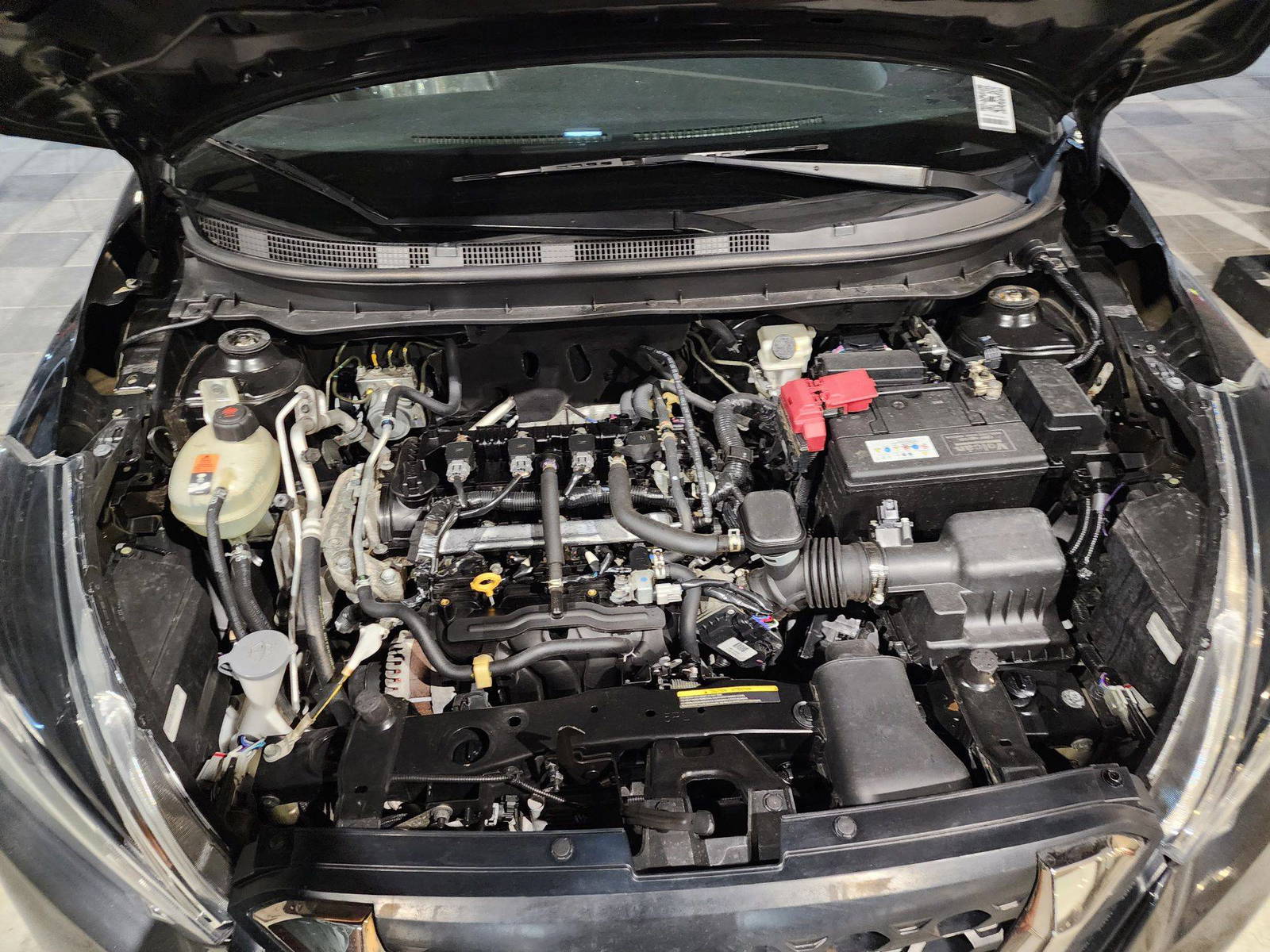 2019 NISSAN KICKS — 56469 Miles — Lot 38219009 — Al Quoz - Marhaba Auctions Used Cars - Image 12
