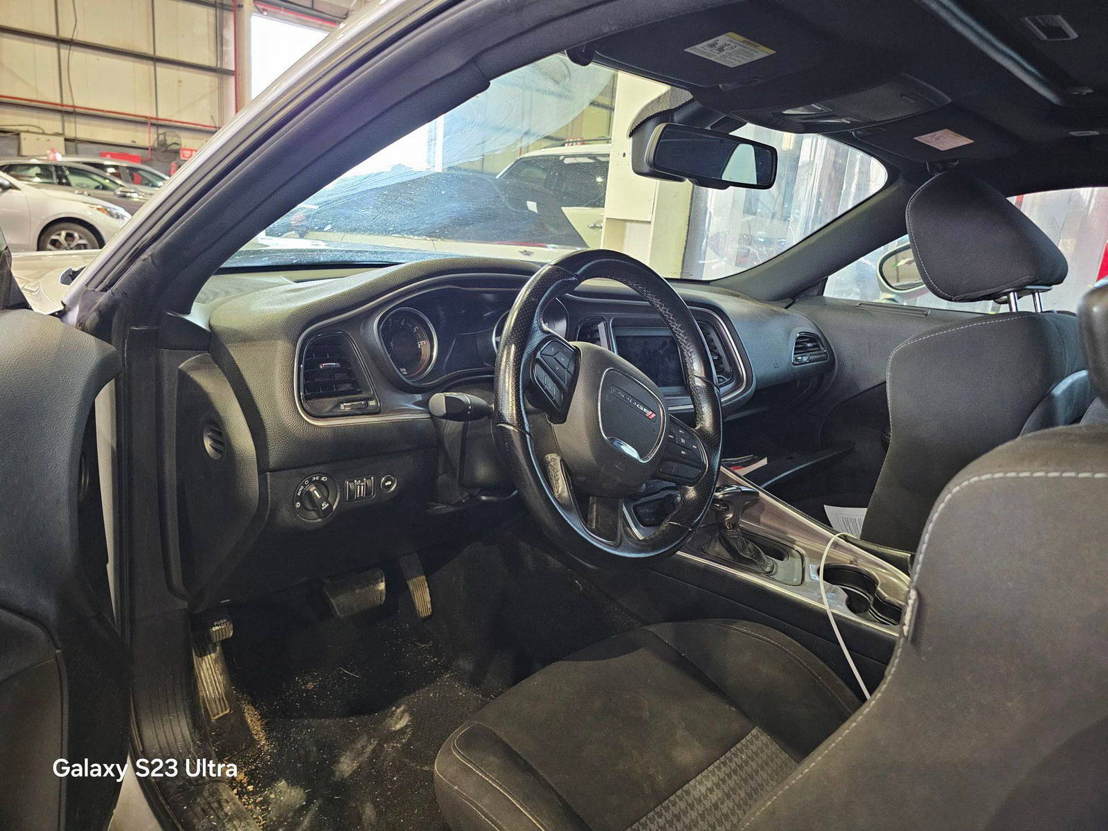 DODGE CHALLENGER 2022 - Marhaba Auction Used Cars - Image 7