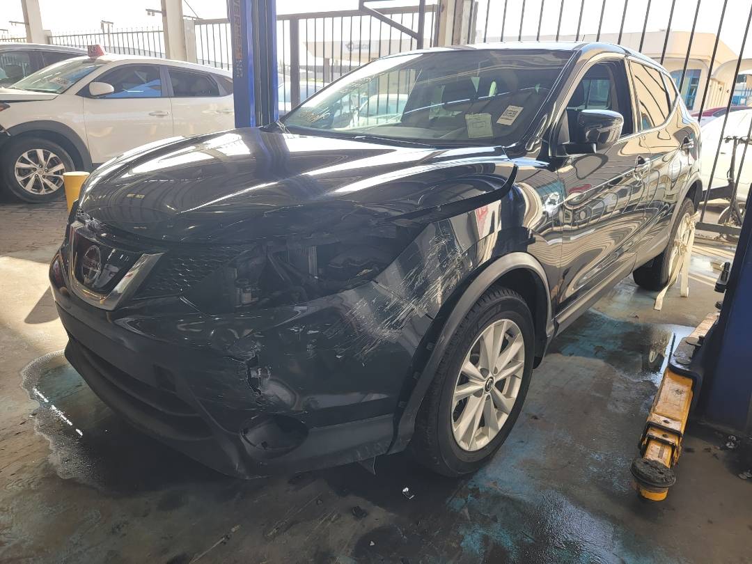 2019 NISSAN ROGUE SPORTS — 169517 KM — Lot KW217688 — Main - Marhaba Auctions Used Cars - Image 5