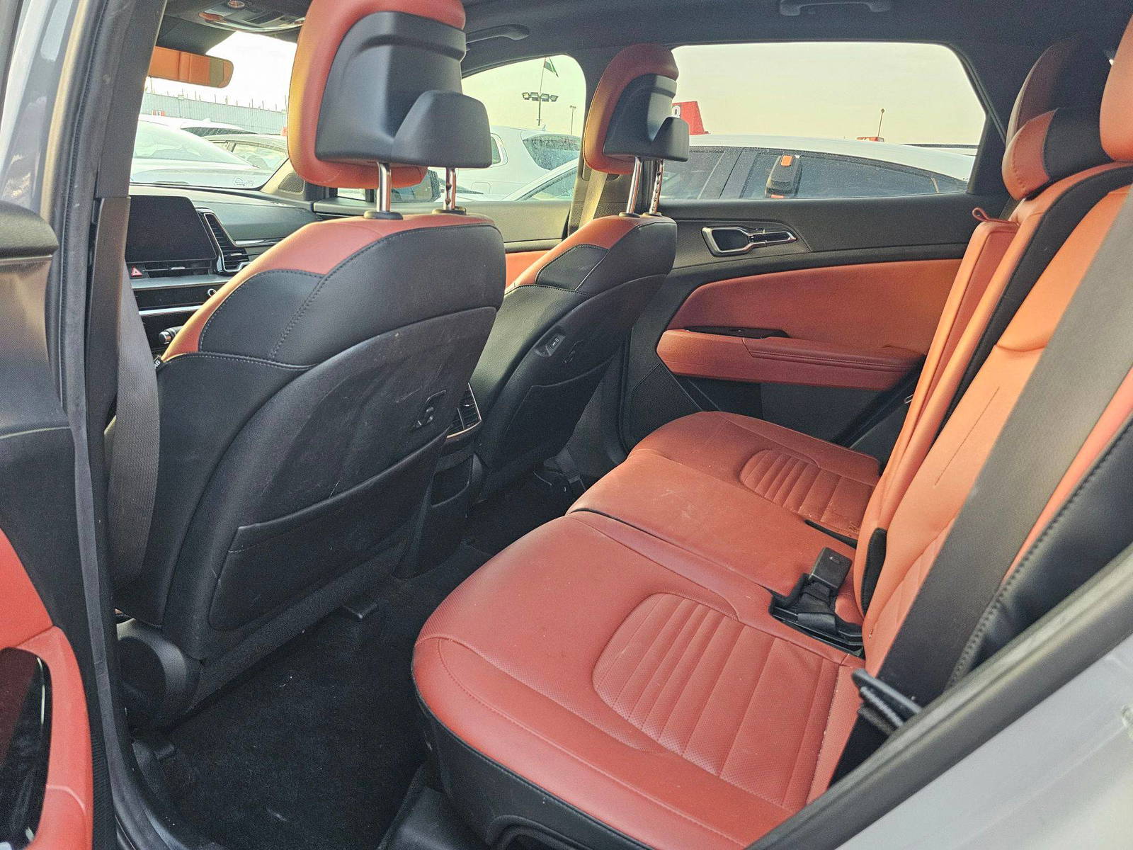 2023 KIA SPORTAGE — 26374 Miles — Lot F8PG130680 - Marhaba Auctions Used Cars - Image 7