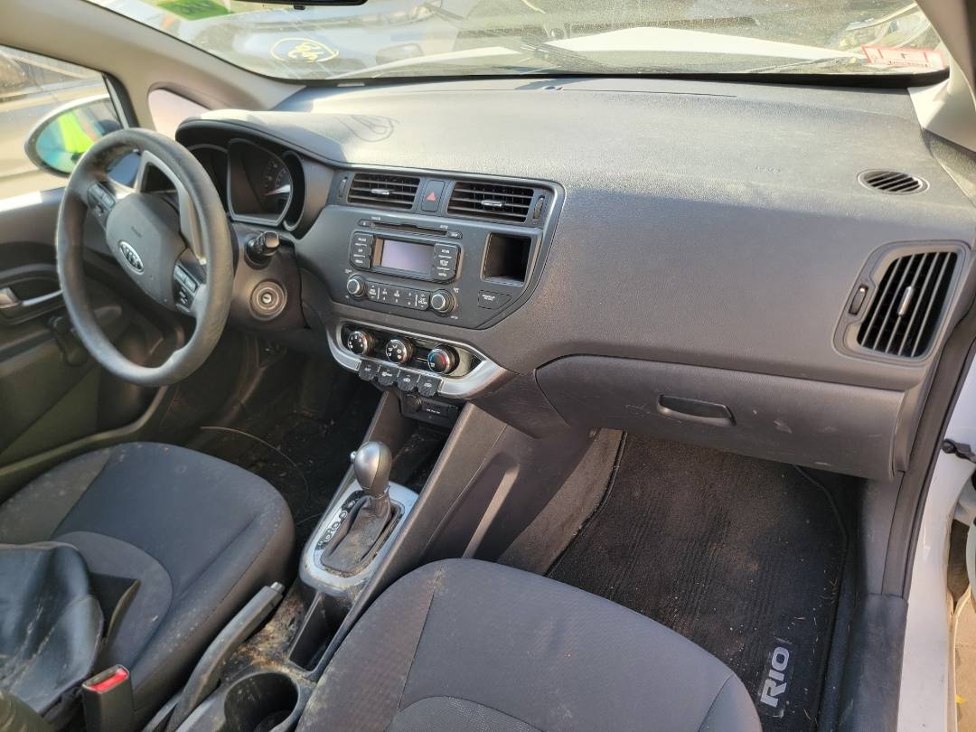 2013 KIA RIO — 102809 Miles — Lot 37946104 - Marhaba Auctions Used Cars - Image 7