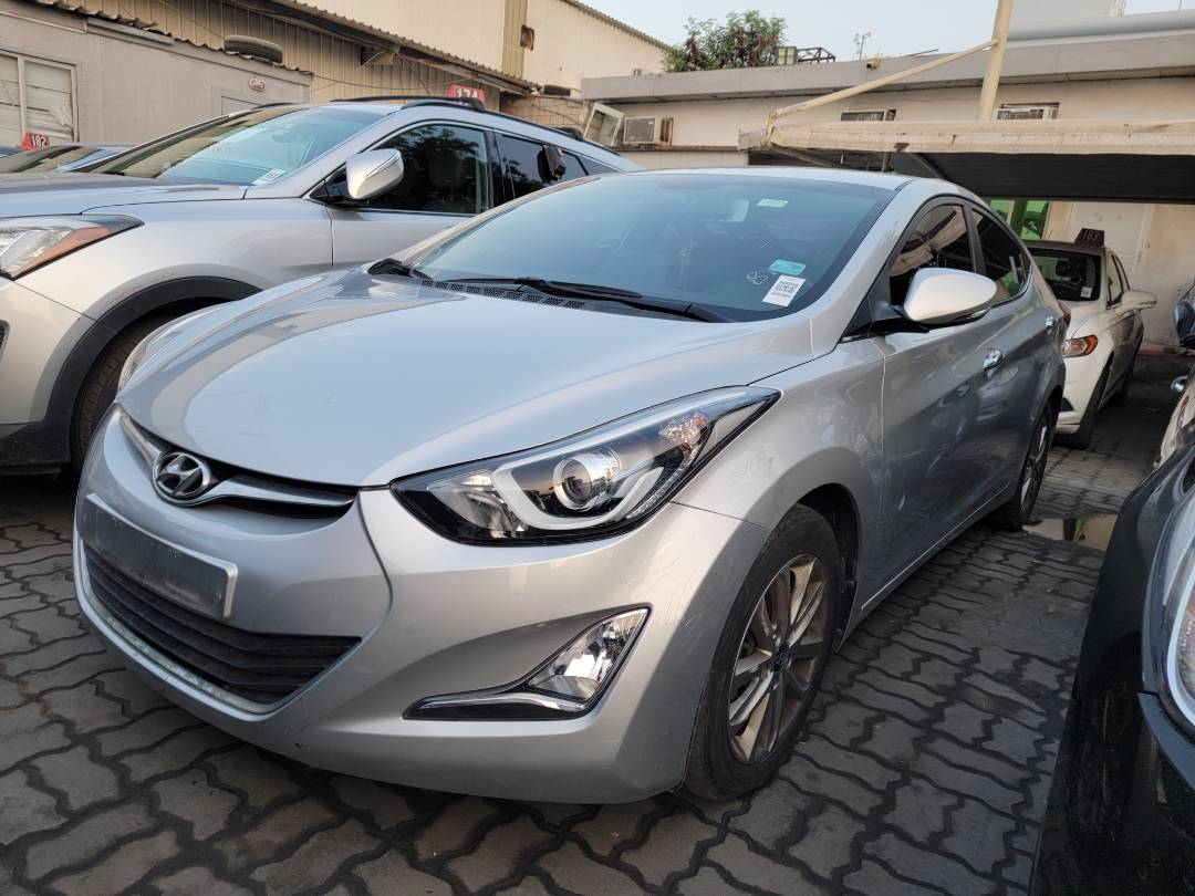 2014 HYUNDAI AVANTE — 47771 KM — Lot DBEU964670 — Main - Marhaba Auctions Used Cars - Image 5