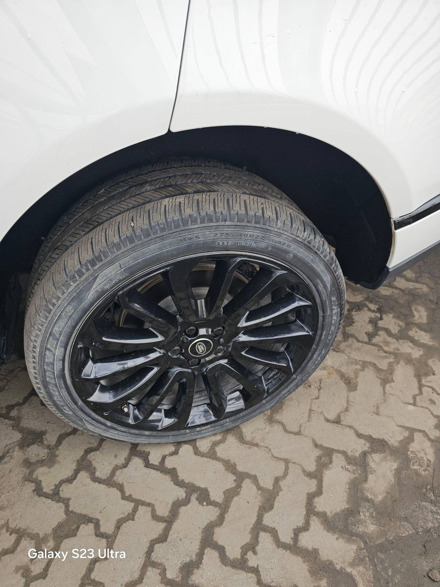 LAND ROVER RANGE ROVER SPORT SUPERCHARGED 2015 - Marhaba Auction Used Cars - Image 8