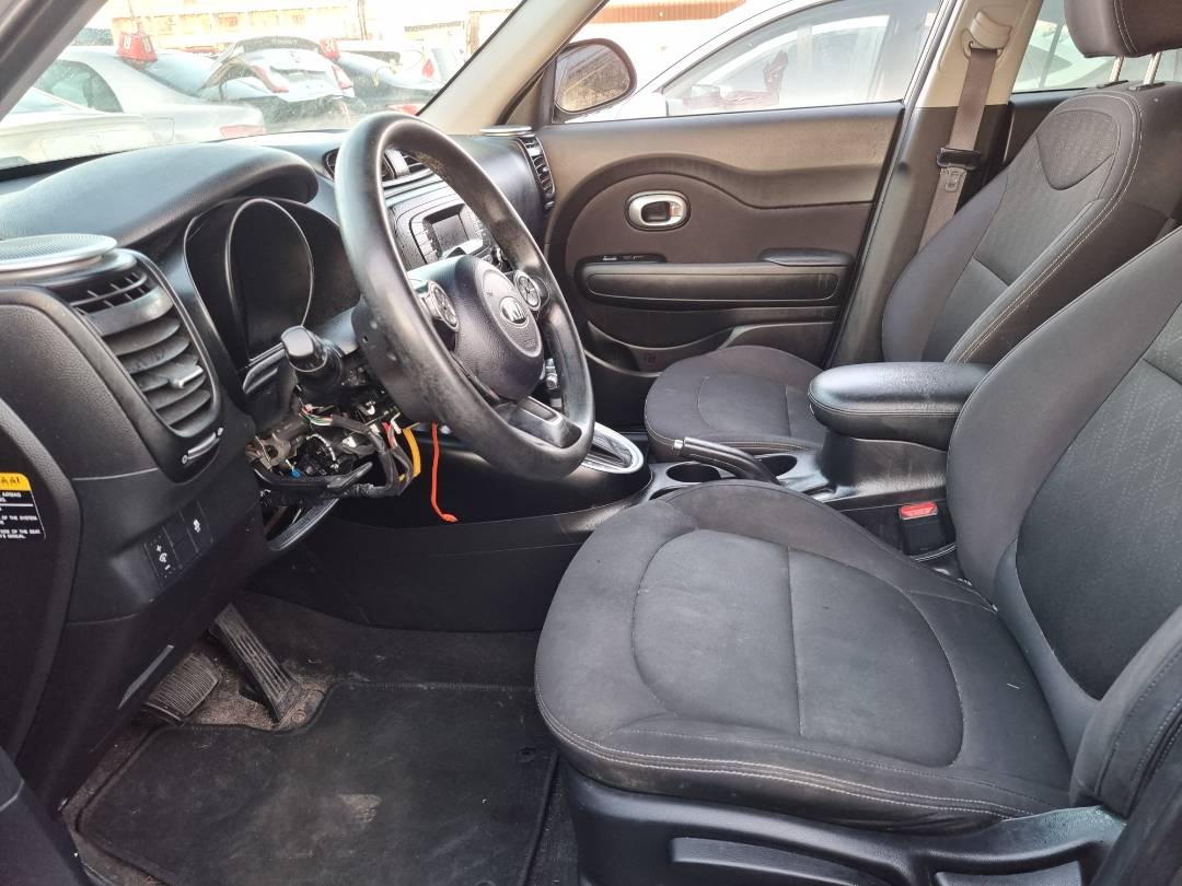 2015 KIA SOUL — 73375 Miles — Lot 214587 — Ind. 12 - Marhaba Auctions Used Cars - Image 8