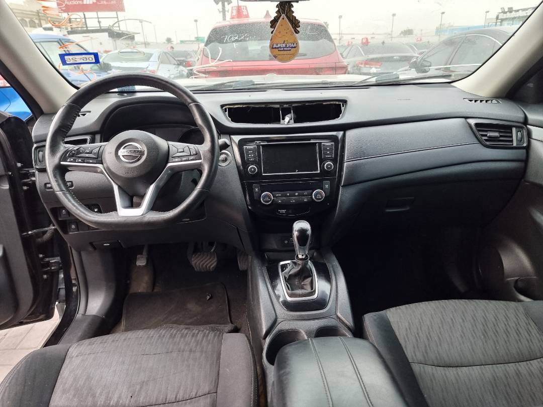 2018 NISSAN ROGUE — 129640 Miles — Lot 215487 — Ind. 12 - Marhaba Auctions Used Cars - Image 8