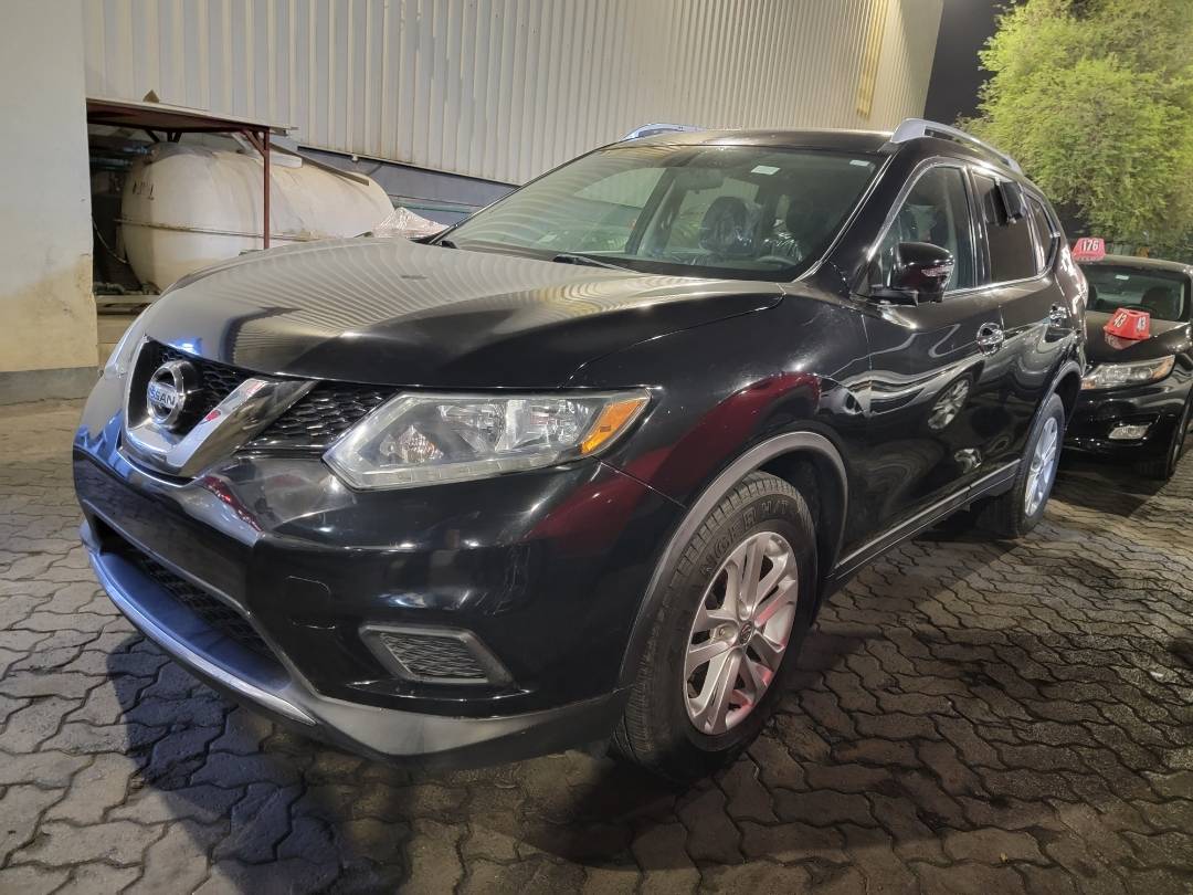 2016 NISSAN ROGUE — 167945 Miles — Lot GC826627 — Main - Marhaba Auctions Used Cars - Image 6
