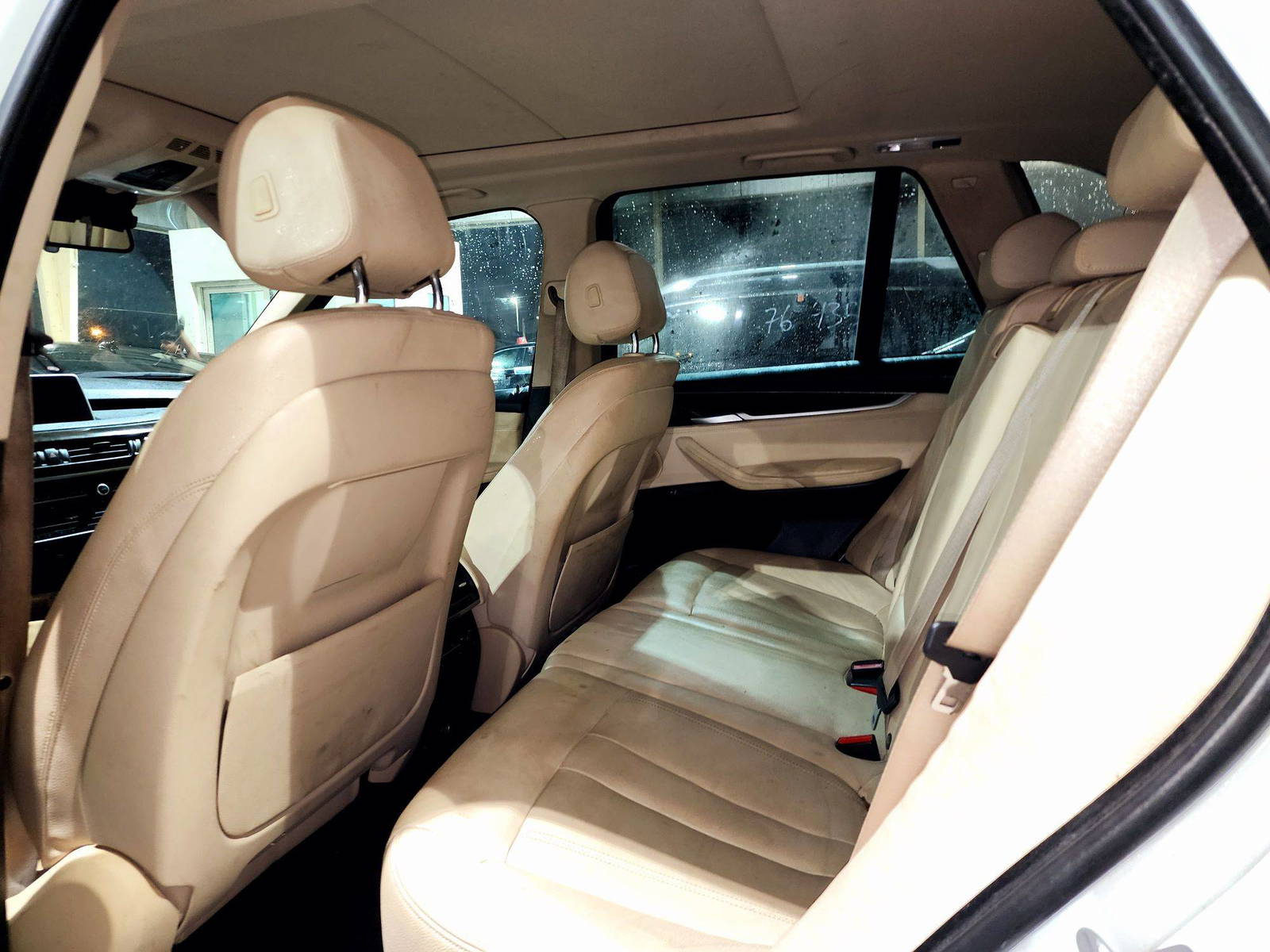 2016 BMW X5 XDRIVE35I — 243335 Miles — Lot 69072934 — Souq - Marhaba Auctions Used Cars - Image 6