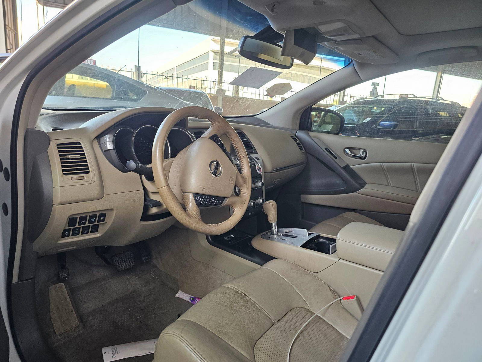 NISSAN MURANO 2014 - Marhaba Auction Used Cars - Image 8