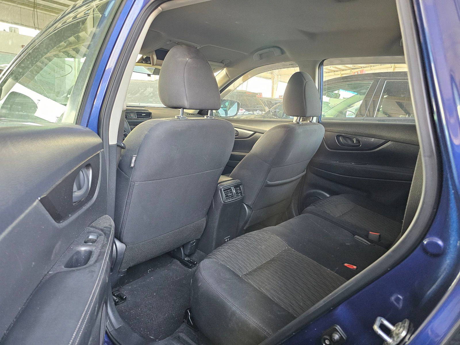 NISSAN ROGUE 2020 - Marhaba Auction Used Cars - Image 6