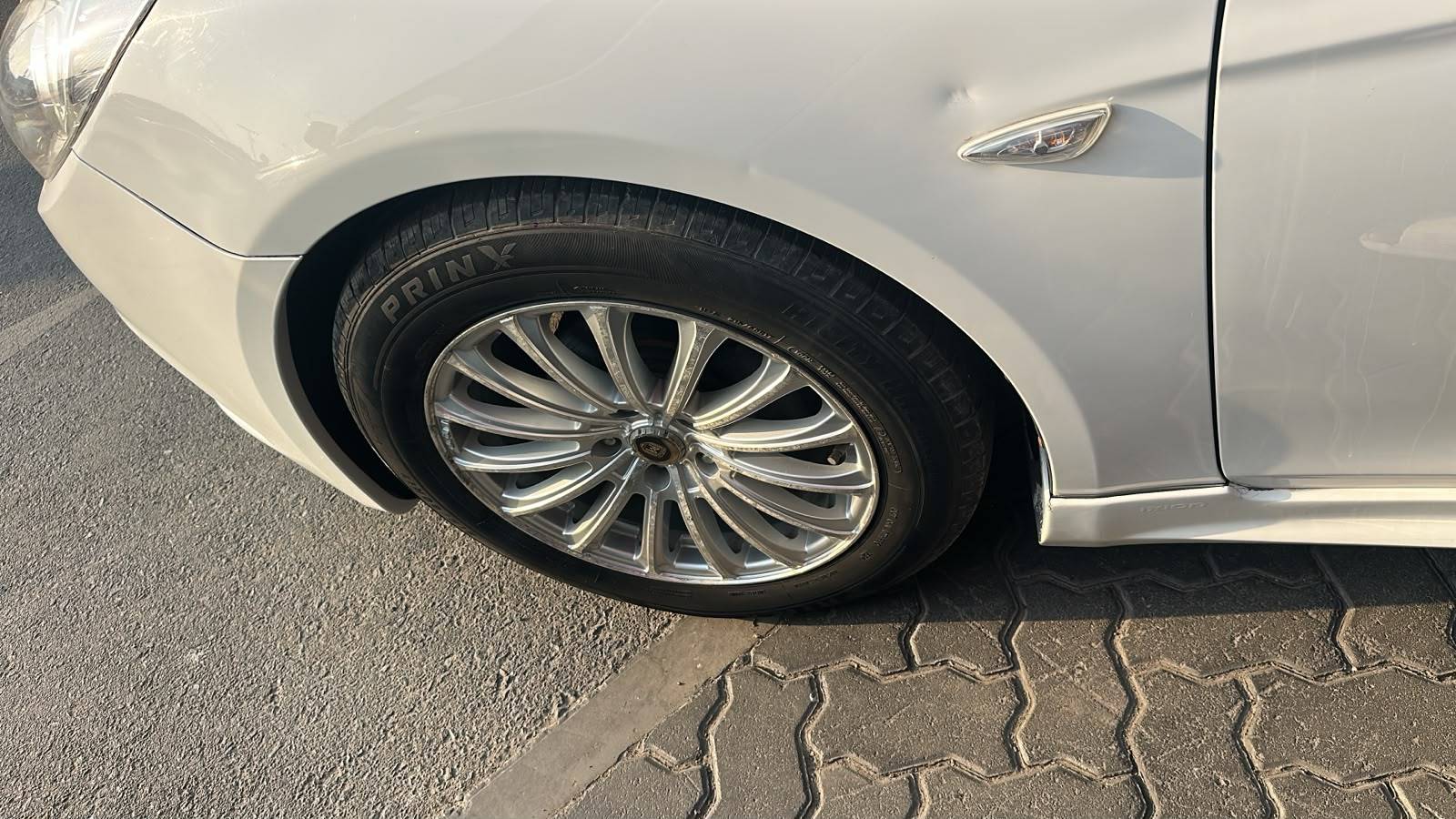 2011 HYUNDAI SONATA — 161960 KM — Lot BBA343315 — Souq - Marhaba Auctions Used Cars - Image 12