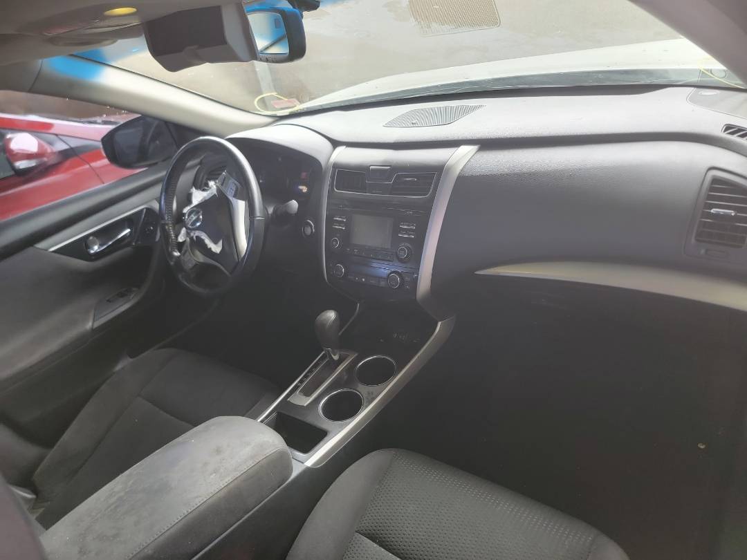 2014 NISSAN ALTIMA — 175990 Miles — Lot 73121423 - Marhaba Auctions Used Cars - Image 3