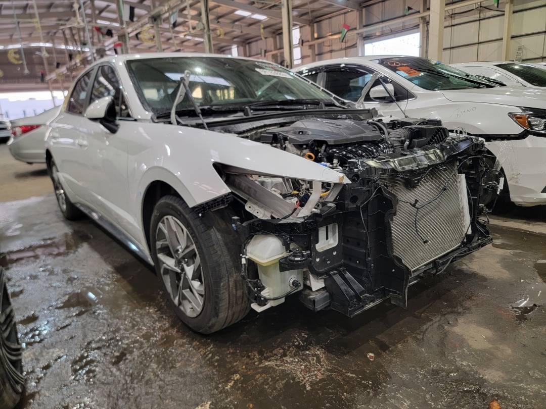 2021 HYUNDAI SONATA — 38584 Miles — Lot 68183883 - Marhaba Auctions Used Cars - Image 7