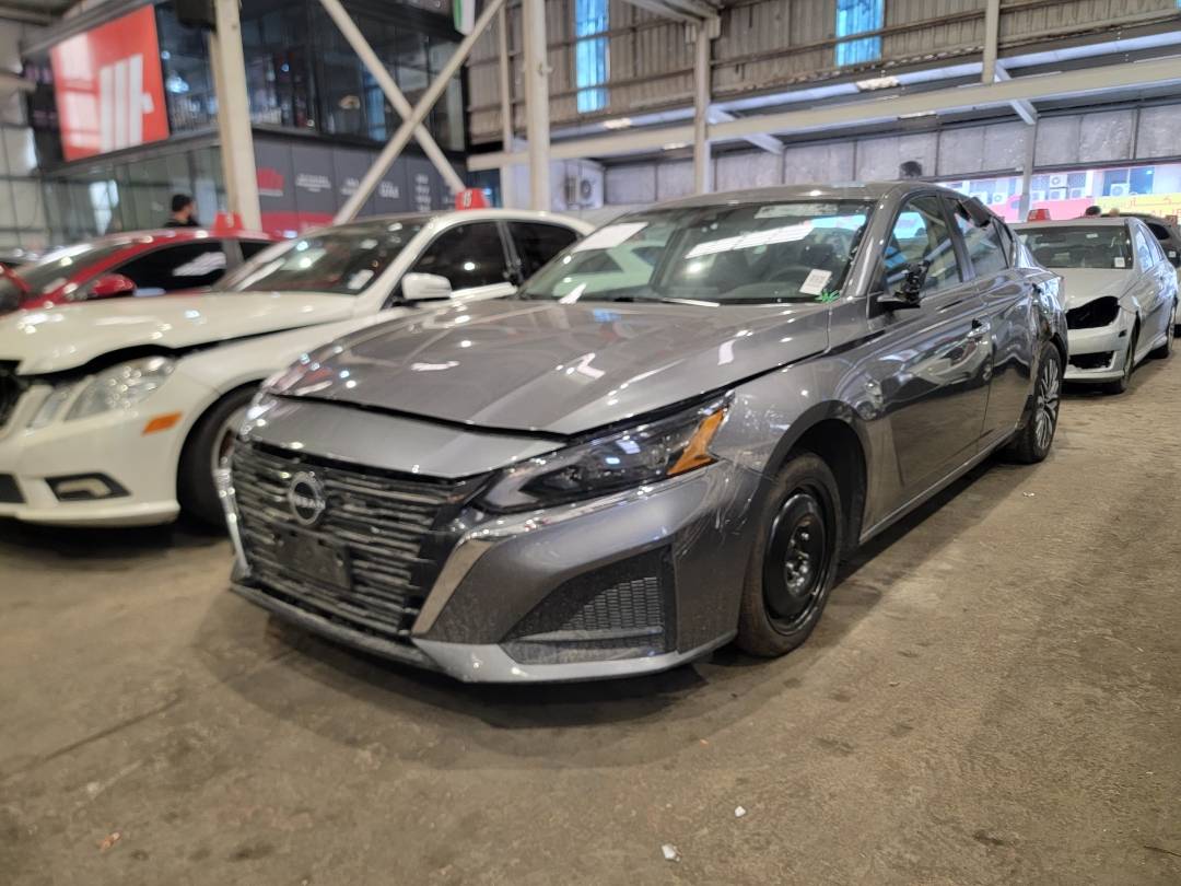 2024 NISSAN ALTIMA — 36955 Miles — Lot 0RN317456 — Main - Marhaba Auctions Used Cars - Image 3