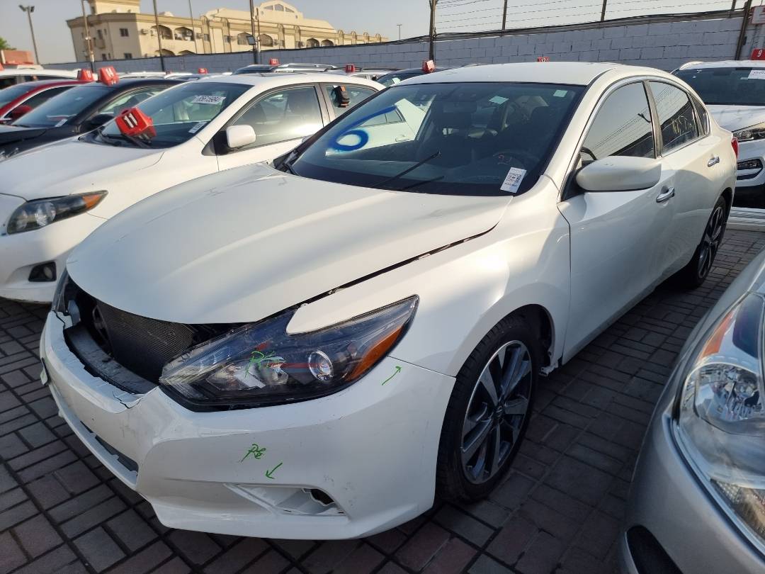 2016 NISSAN ALTIMA — 168573 Miles — Lot 214587 — Souq - Marhaba Auctions Used Cars - Image 5