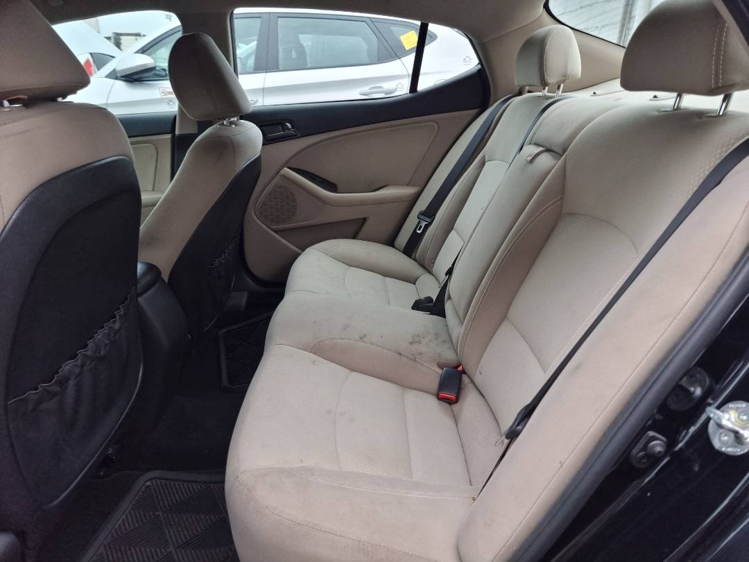 2013 KIA OPTIMA — 185077 Miles — Lot 124587 — Ind. 12 - Marhaba Auctions Used Cars - Image 6