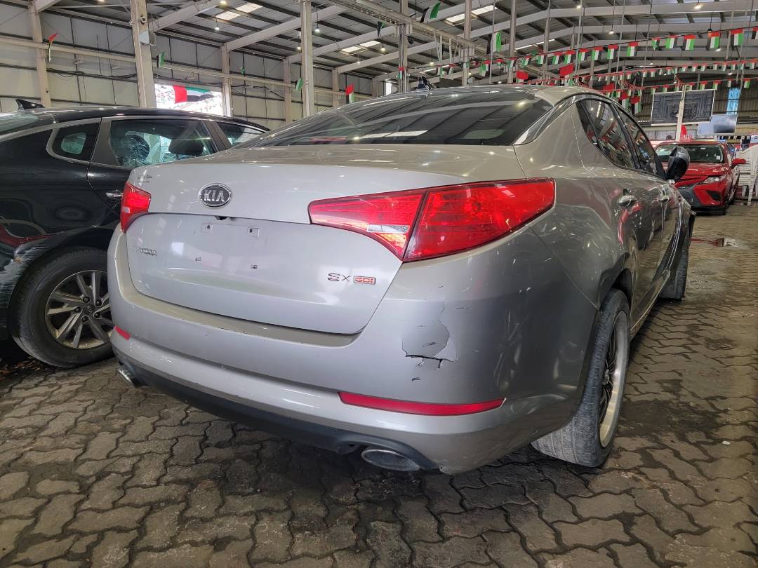2011 KIA OPTIMA — 181026 Miles — Lot 39922282 — Main - Marhaba Auctions Used Cars - Image 3