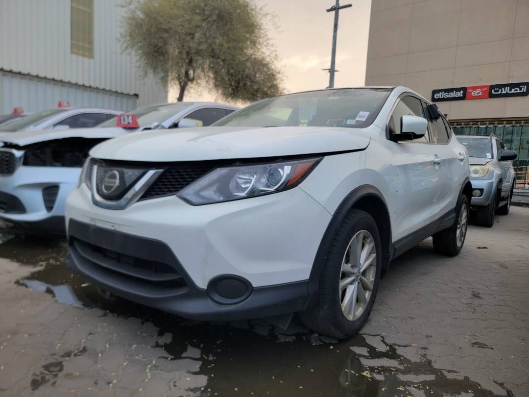 2018 NISSAN ROGUE SPORTS — 188474 Miles — Lot JW262358 — Main - Marhaba Auctions Used Cars - Image 5