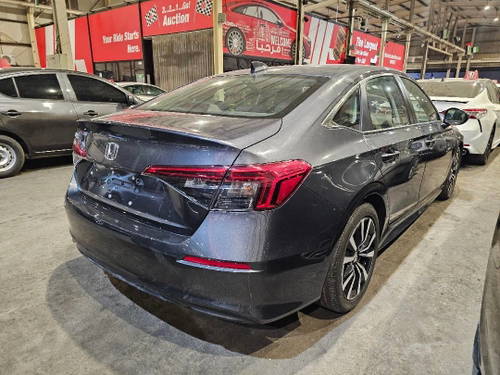 2023 HONDA CIVIC for sale at Marhaba Auctions