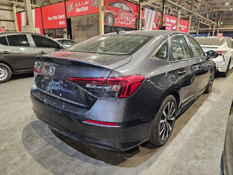 HONDA CIVIC
