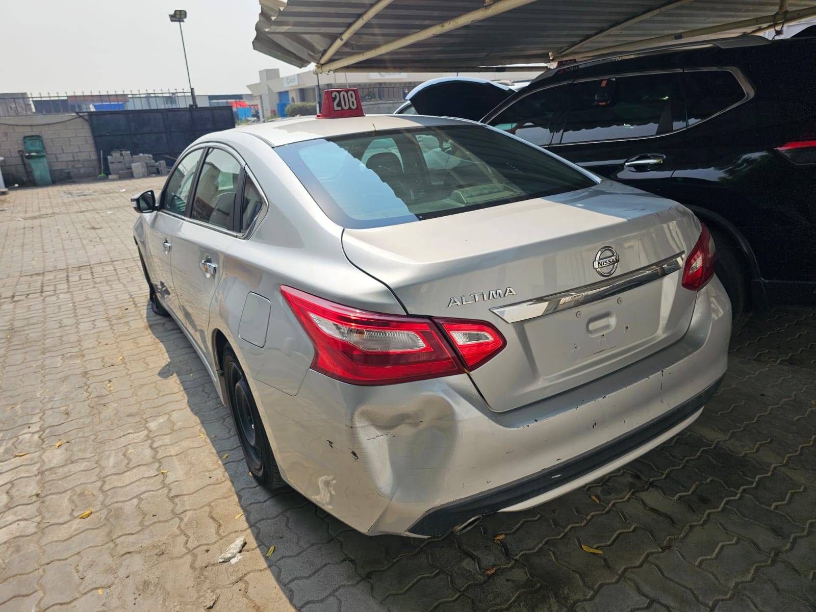 2017 NISSAN ALTIMA — 111897 Miles — Lot N362989 — Main - Marhaba Auctions Used Cars - Image 5