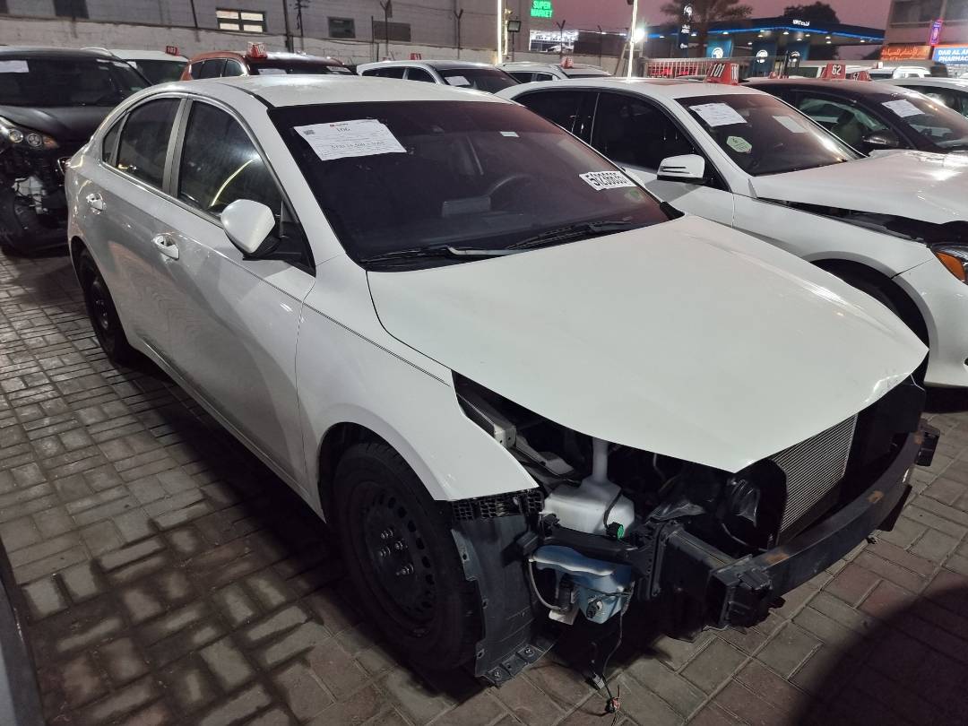 2020 KIA FORTE — 156393 Miles — Lot 145590 — Souq - Marhaba Auctions Used Cars - Image 5
