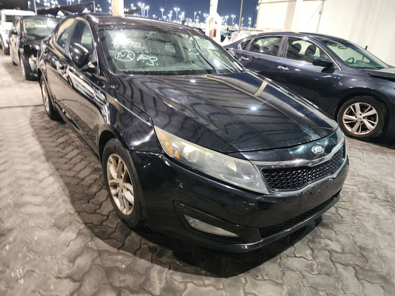 2013 KIA OPTIMA — 178646 Miles — Lot 37835242 - Marhaba Auctions Used Cars - Image 6