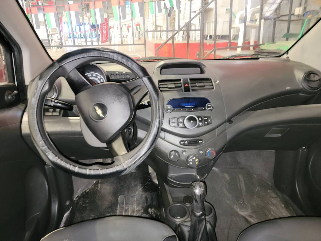 2012 CHEVROLET SPARK — 106519 KM — Lot CC637649 — Main - Marhaba Auctions Used Cars - Image 7