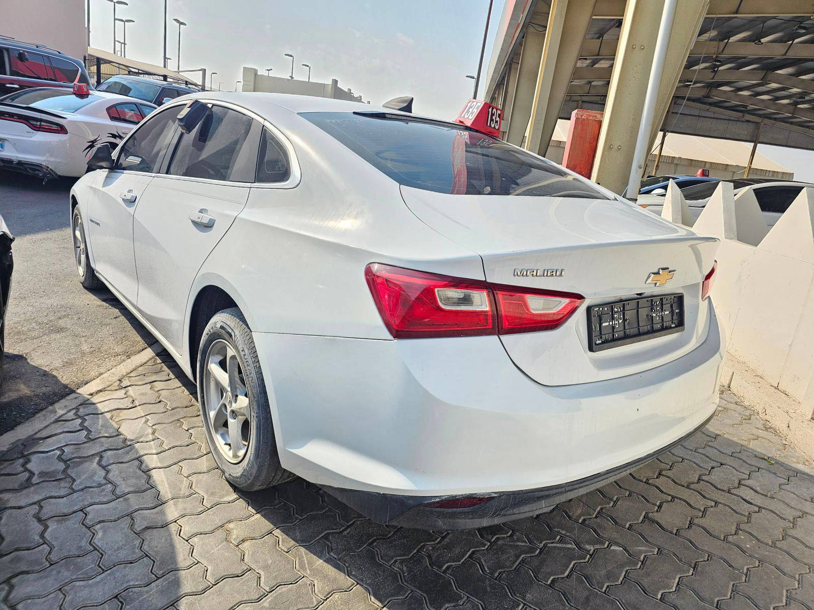 2017 CHEVROLET MALIBU — 146246 Miles — Lot F130852 — Main - Marhaba Auctions Used Cars - Image 11