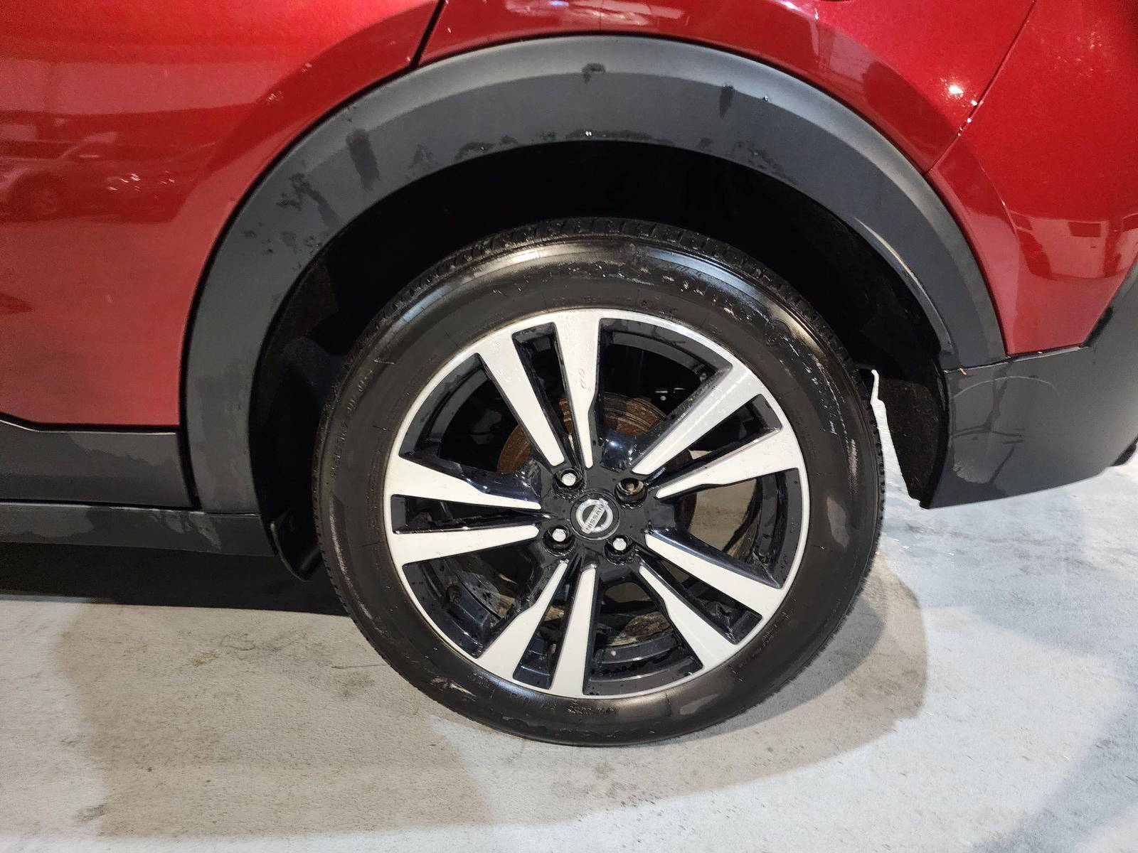 2020 NISSAN KICKS — 70254 KM — Lot L554609 — Al Quoz - Marhaba Auctions Used Cars - Image 13