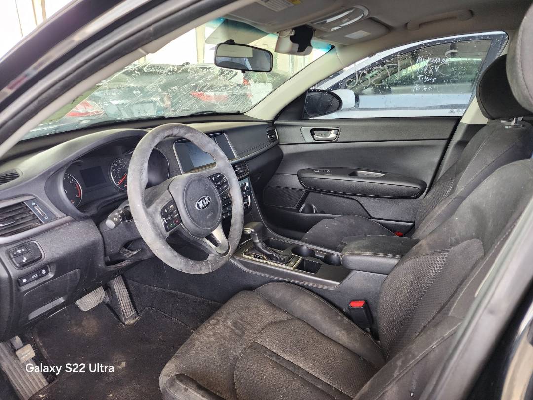 2018 KIA OPTIMA — 126900 Miles — Lot 38417306 — Ind. 12 - Marhaba Auctions Used Cars - Image 6