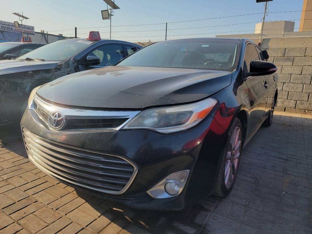 2014 TOYOTA AVALON — 251392 Miles — Lot EU095781 — Main - Marhaba Auctions Used Cars - Image 5