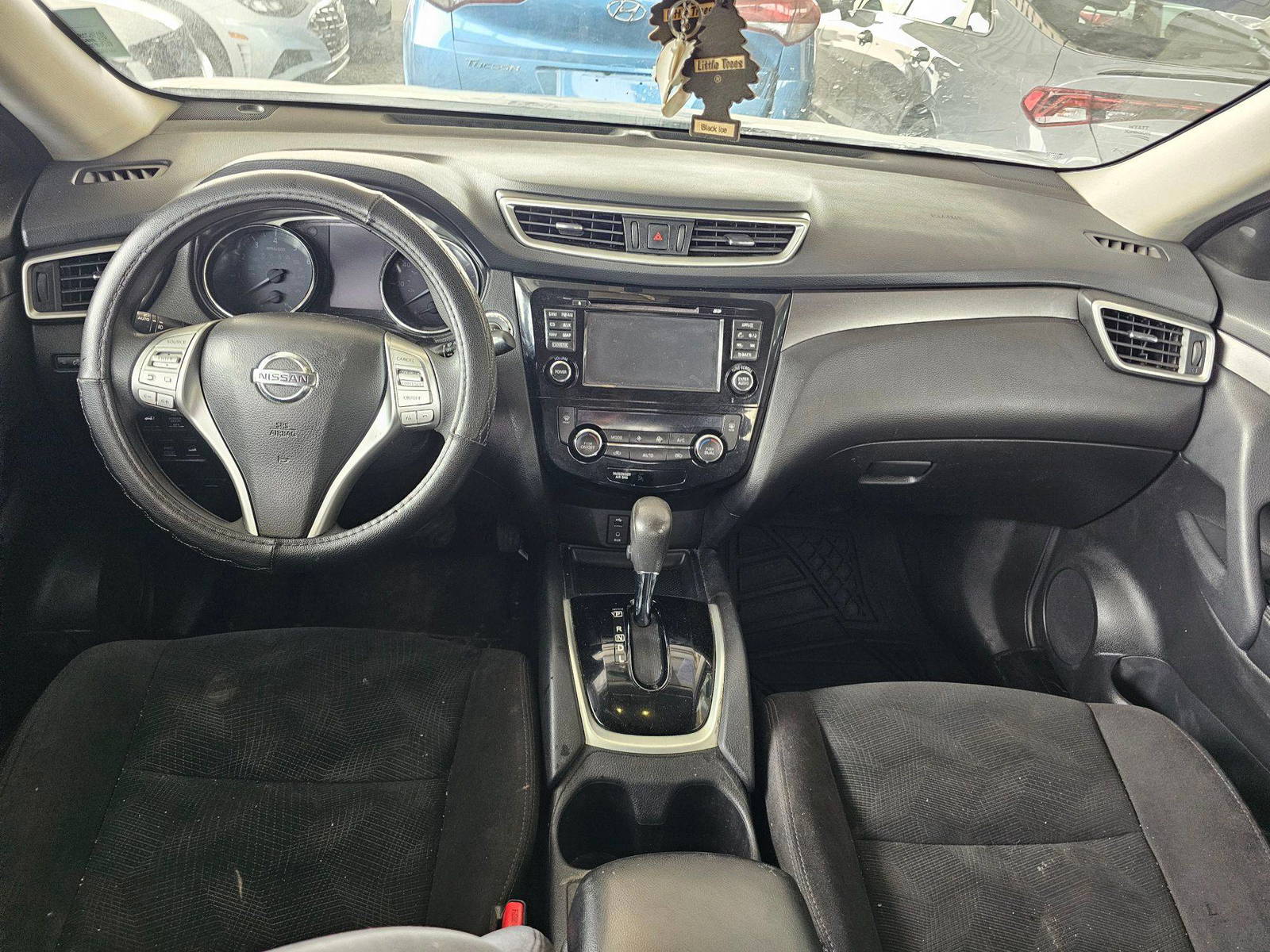 2014 NISSAN ROGUE — 63224 Miles — Lot 766835 — Souq - Marhaba Auctions Used Cars - Image 7