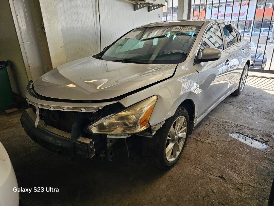 2013 NISSAN ALTIMA — 185508 Miles — Lot DN508667 — Main - Marhaba Auctions Used Cars - Image 5