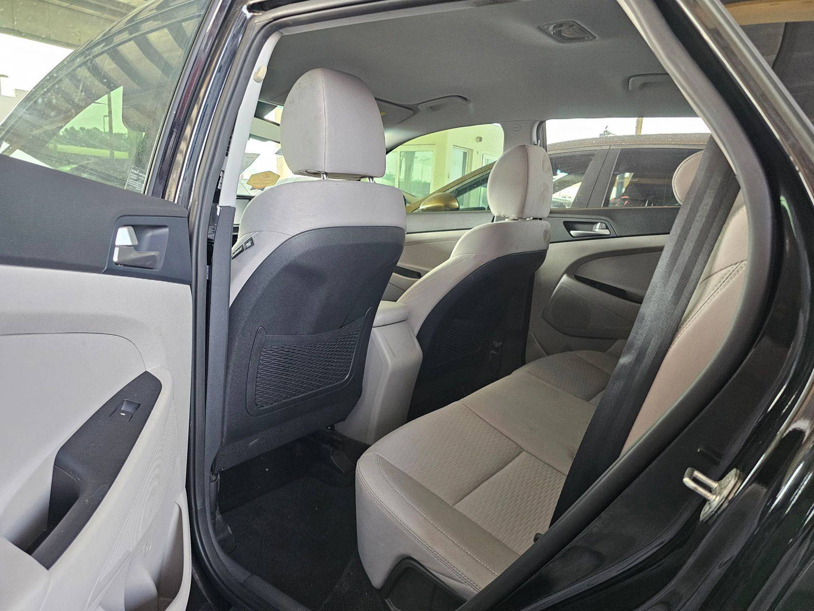 HYUNDAI TUCSON 2021 - Marhaba Auction Used Cars - Image 6