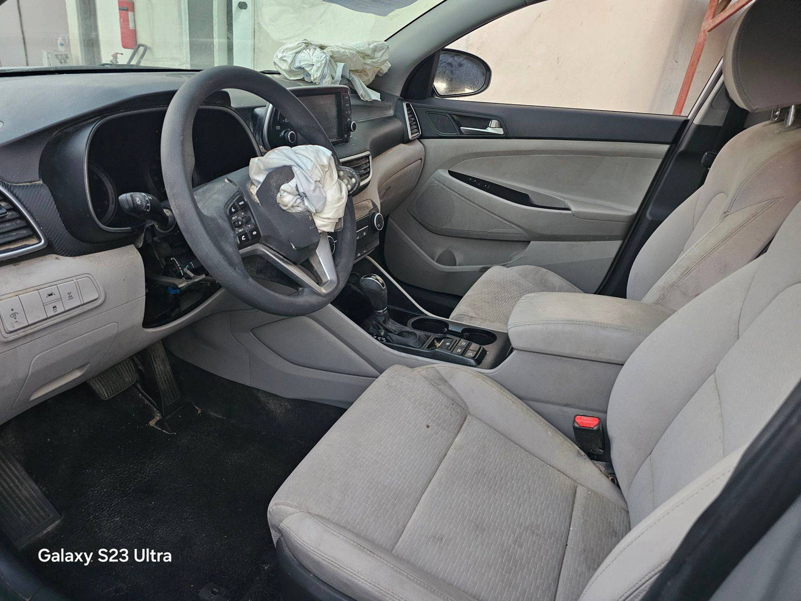 HYUNDAI TUCSON 2020 - Marhaba Auction Used Cars - Image 8