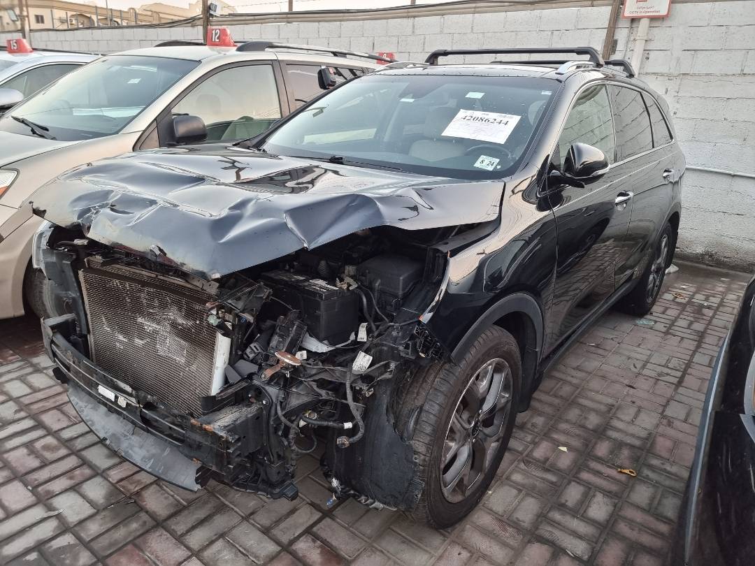 KIA SORENTO 2019 - Marhaba Auction Used Cars - Image 5
