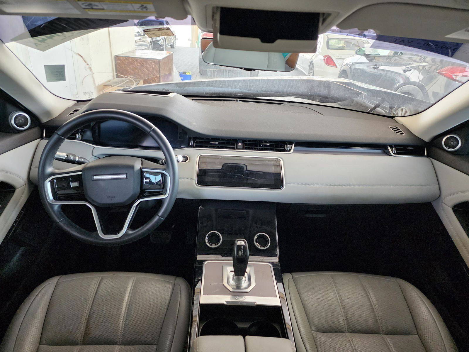 2021 RANGE ROVER RANGE ROVER — 47409 Miles — Lot 42137 — Main - Marhaba Auctions Used Cars - Image 7