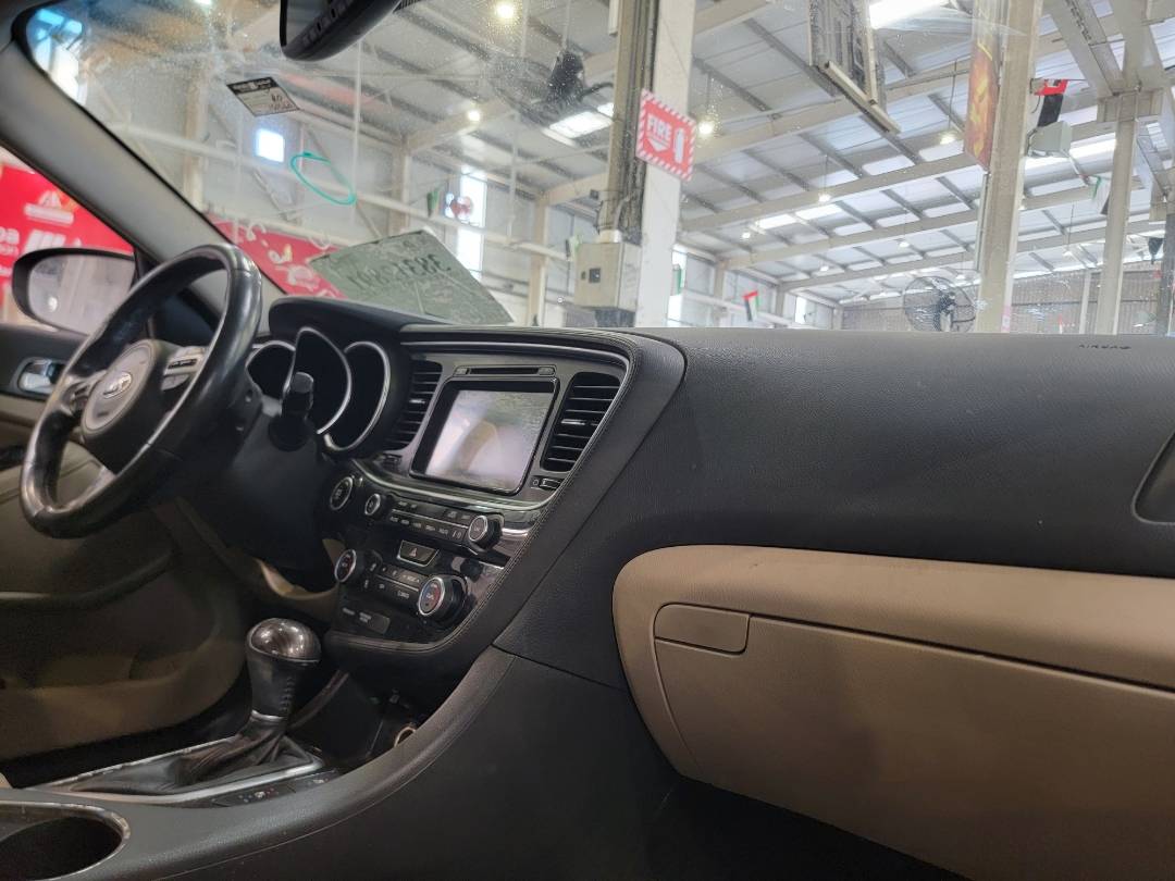 2014 KIA OPTIMA — 150360 Miles — Lot 38312891 - Marhaba Auctions Used Cars - Image 6