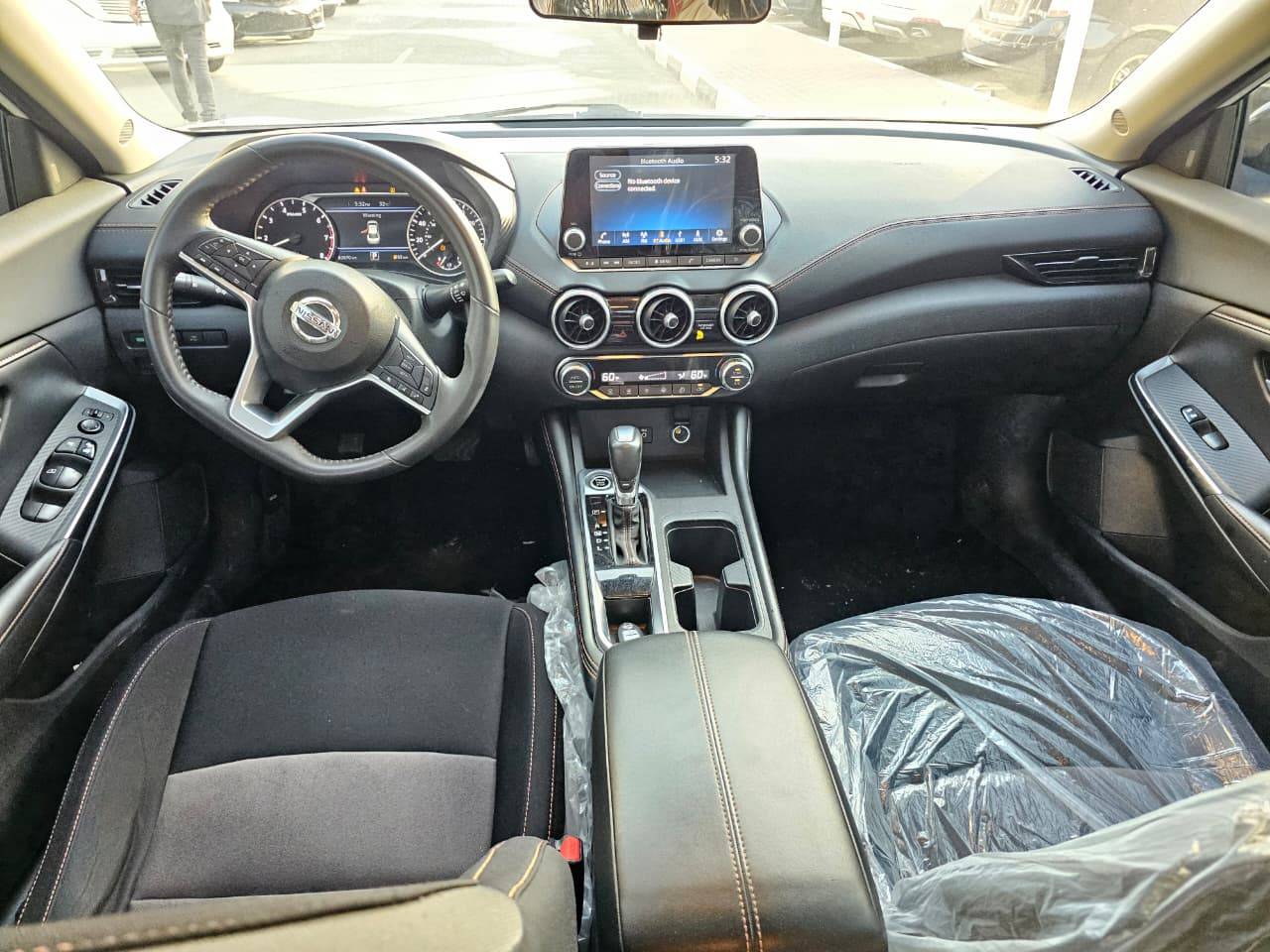 NISSAN SENTRA 2021 - Marhaba Auction Used Cars - Image 8