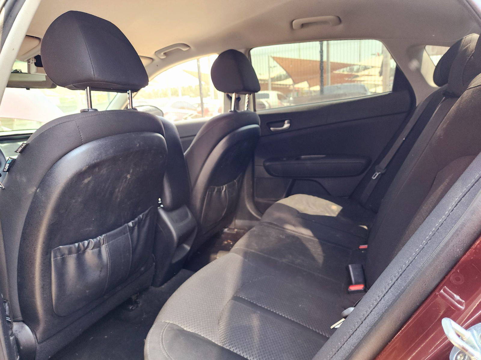 2018 KIA OPTIMA — 63410 Miles — Lot 86405764 — Souq - Marhaba Auctions Used Cars - Image 6