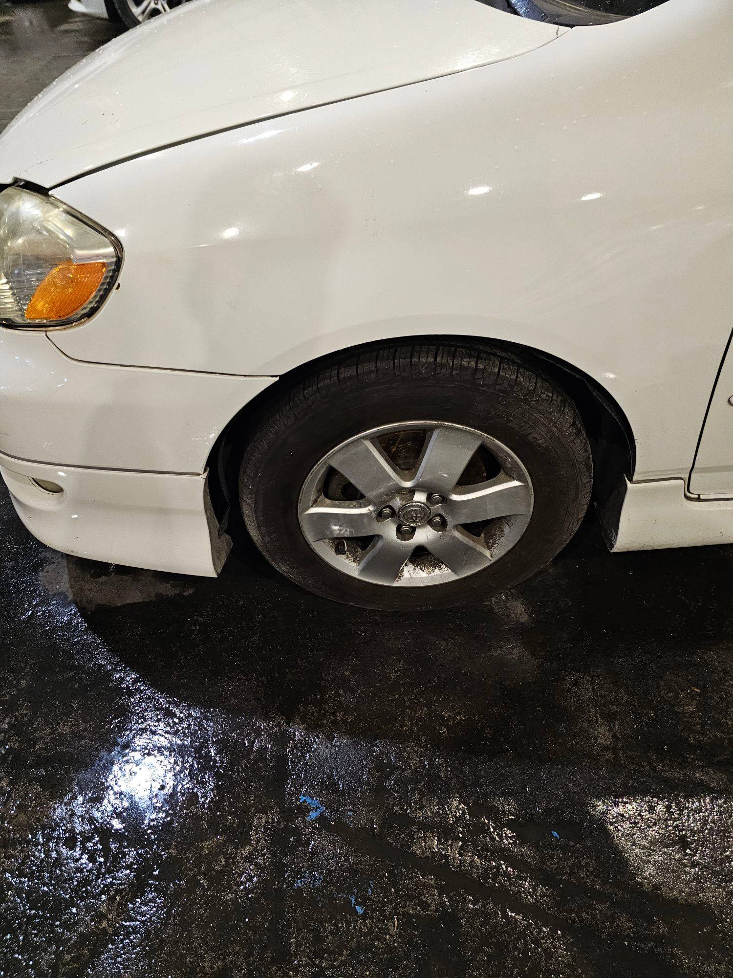 2007 TOYOTA COROLLA — 217827 Miles — Lot 84281815 — Main - Marhaba Auctions Used Cars - Image 6