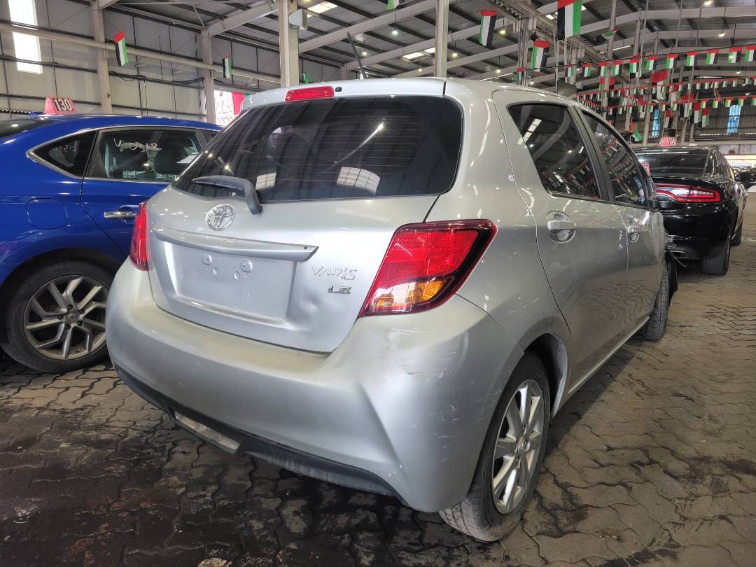 2016 TOYOTA YARIS — 136595 Miles — Lot A057469 — Main - Marhaba Auctions Used Cars - Image 3