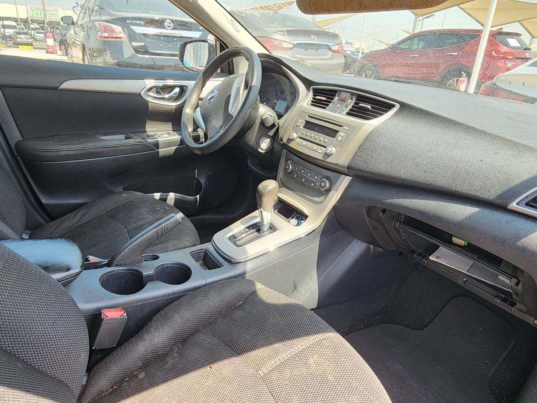 2013 NISSAN SENTRA — 180457 Miles — Lot 42084764 - Marhaba Auctions Used Cars - Image 4