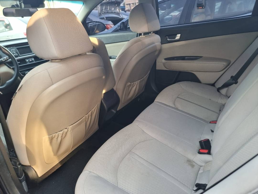 2016 KIA OPTIMA — 139610 Miles — Lot G008662 — Main - Marhaba Auctions Used Cars - Image 7