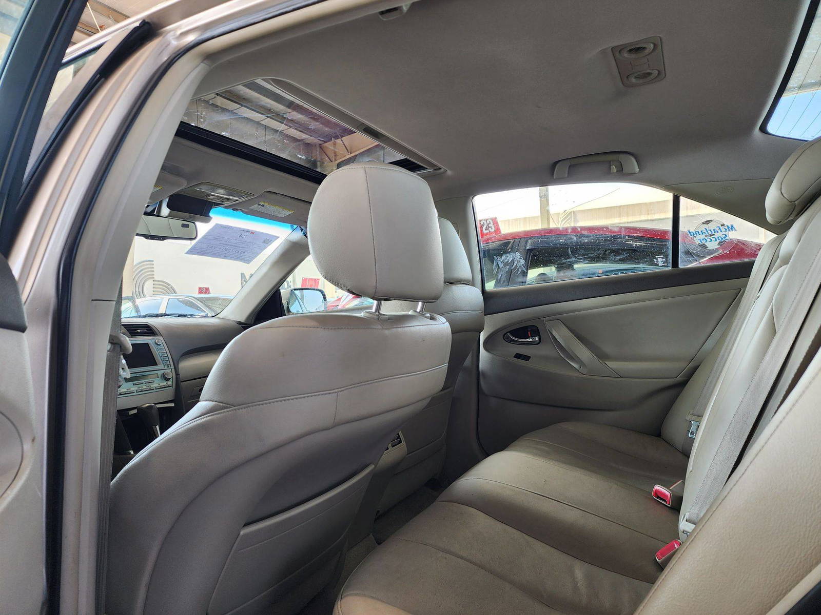 2007 TOYOTA CAMRY — 164243 Miles — Lot 82179413 — Souq - Marhaba Auctions Used Cars - Image 6